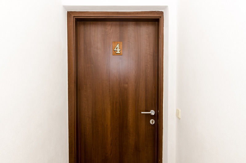 Apartments Senjo 챠브타트 외부 사진