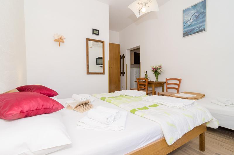Apartments Senjo 챠브타트 외부 사진